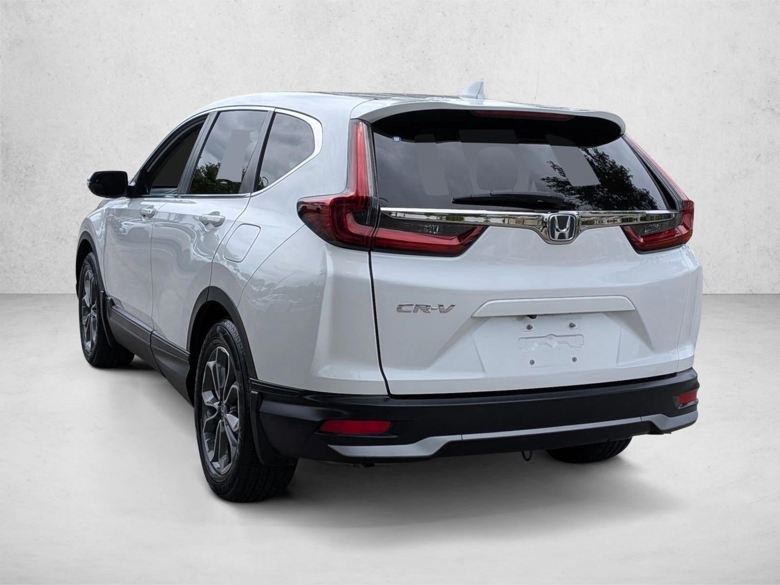 2021 Honda CR-V EX-L 2WD