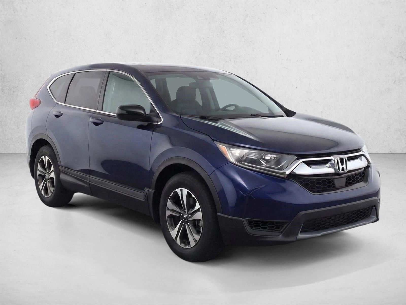 2017 Honda CR-V LX 2WD