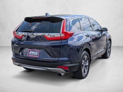 2017 Honda CR-V LX 2WD