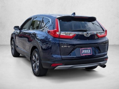 2017 Honda CR-V LX 2WD
