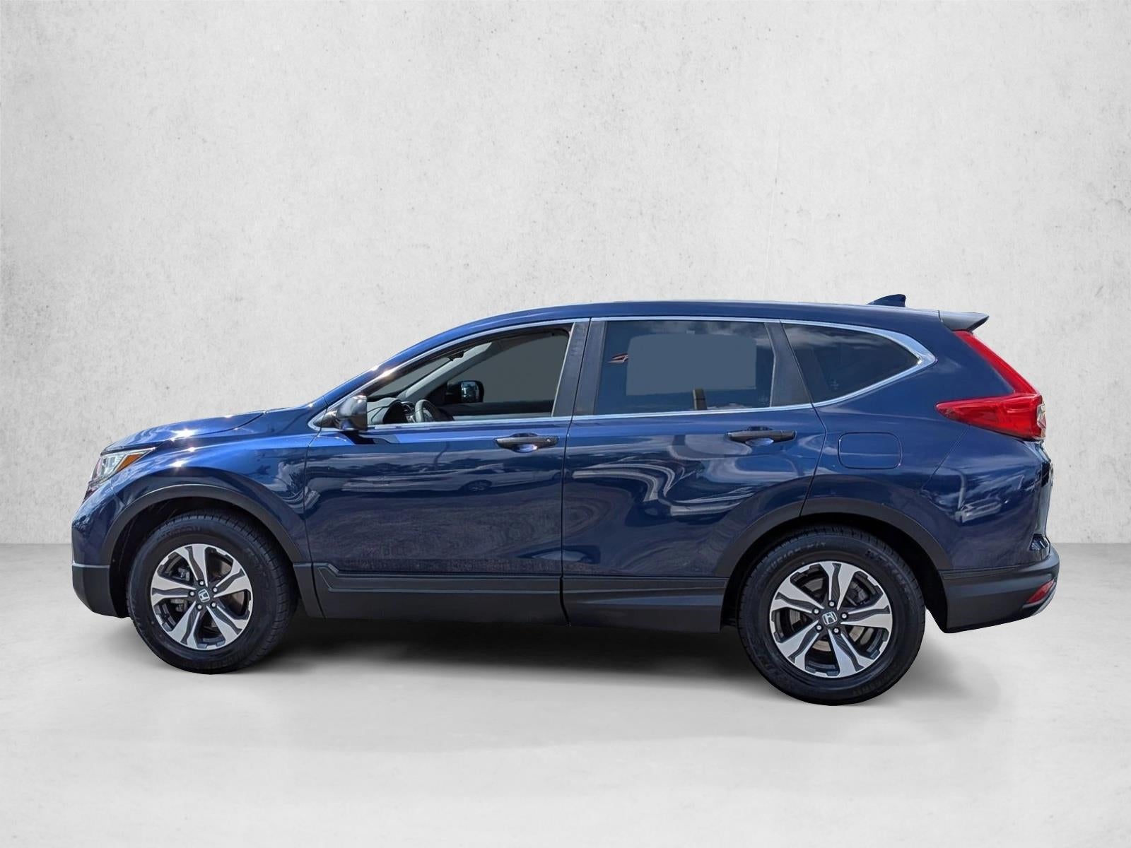 2017 Honda CR-V LX 2WD