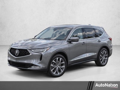 2024 Acura MDX FWD w/Technology Package