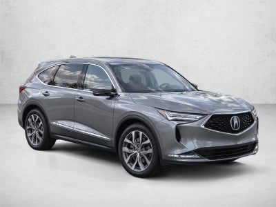 2024 Acura MDX FWD w/Technology Package