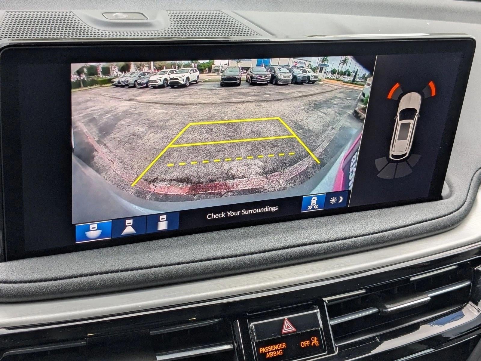 2025 Acura MDX FWD w/Technology Package