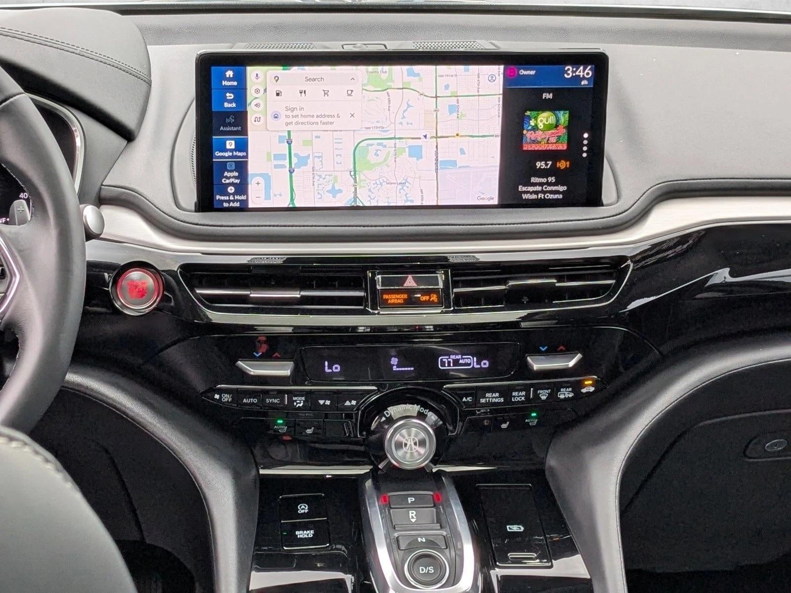 2025 Acura MDX FWD w/Technology Package