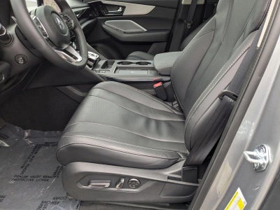 2025 Acura MDX FWD w/Technology Package