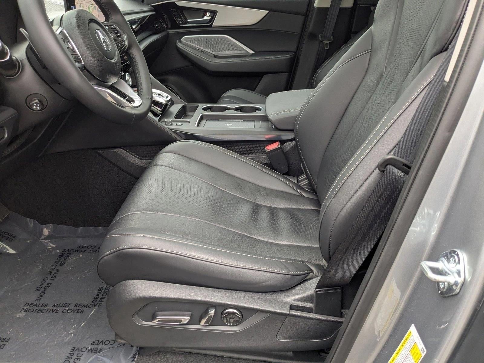 2025 Acura MDX FWD w/Technology Package