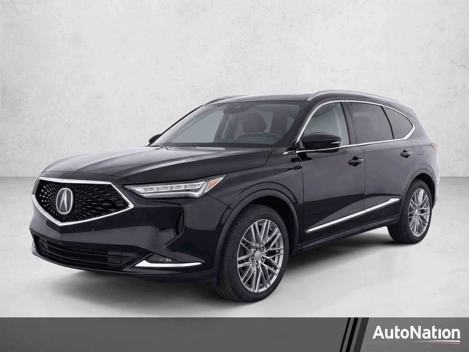 2023 Acura MDX SH-AWD w/Advance Package