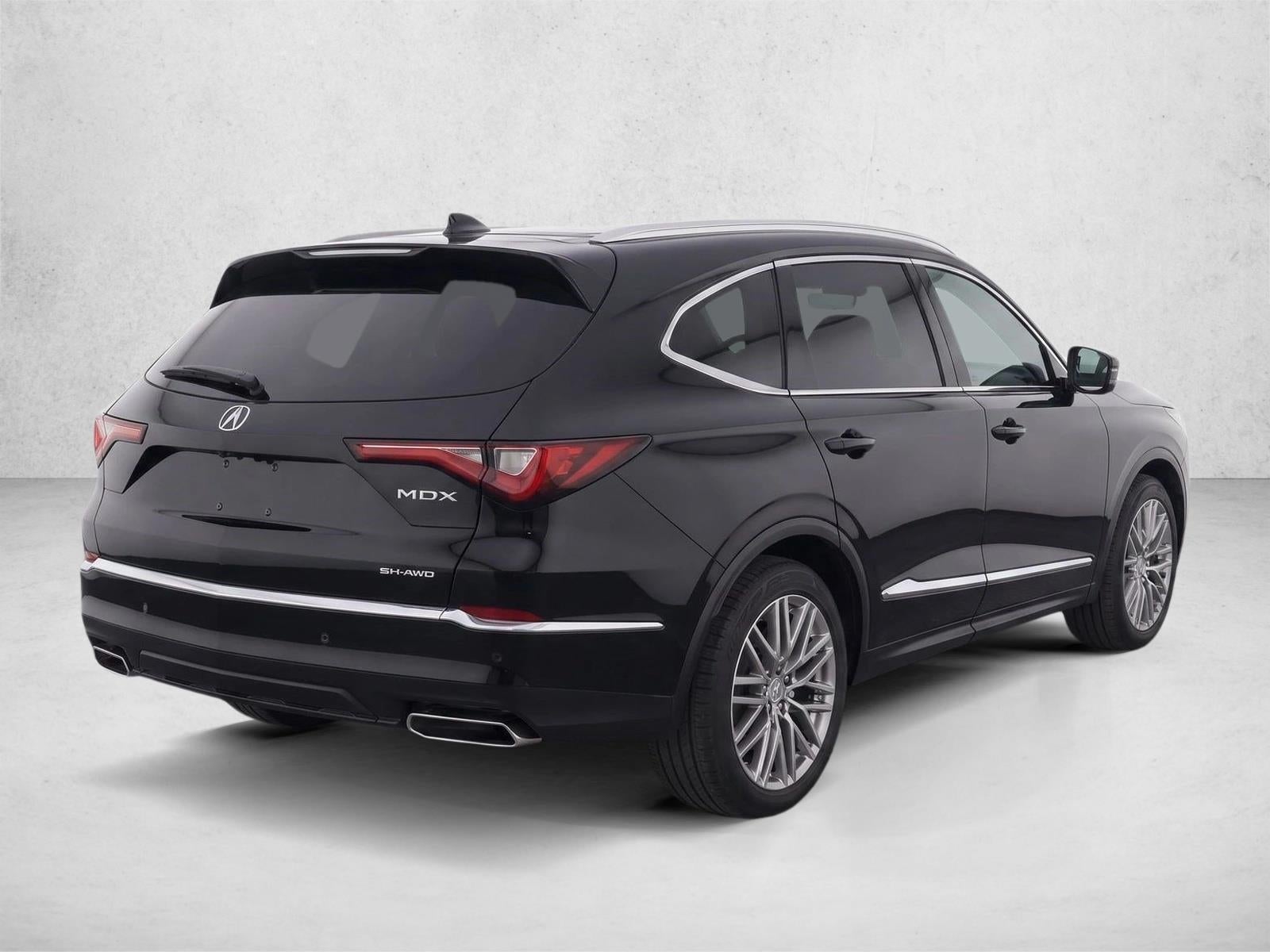 2023 Acura MDX SH-AWD w/Advance Package