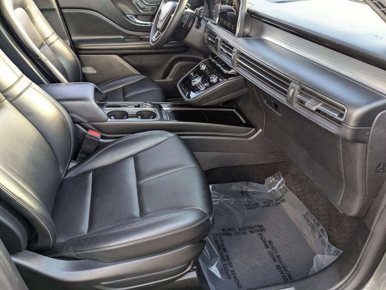 2022 Lincoln Corsair Standard FWD