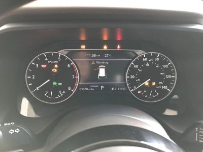 2021 Nissan Rogue FWD SV
