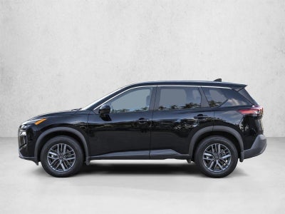2023 Nissan Rogue AWD S