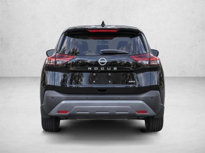 2023 Nissan Rogue AWD S