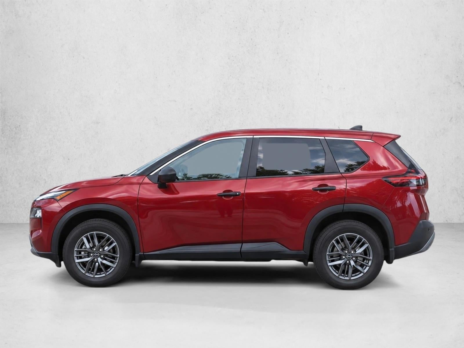 2023 Nissan Rogue AWD S