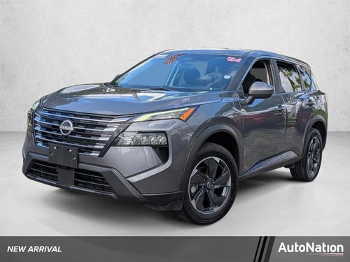 2024 Nissan Rogue FWD SV