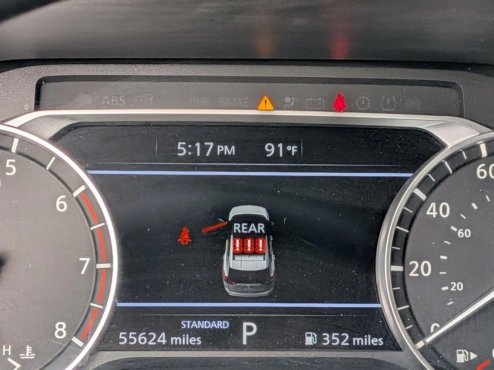 2024 Nissan Rogue FWD SV