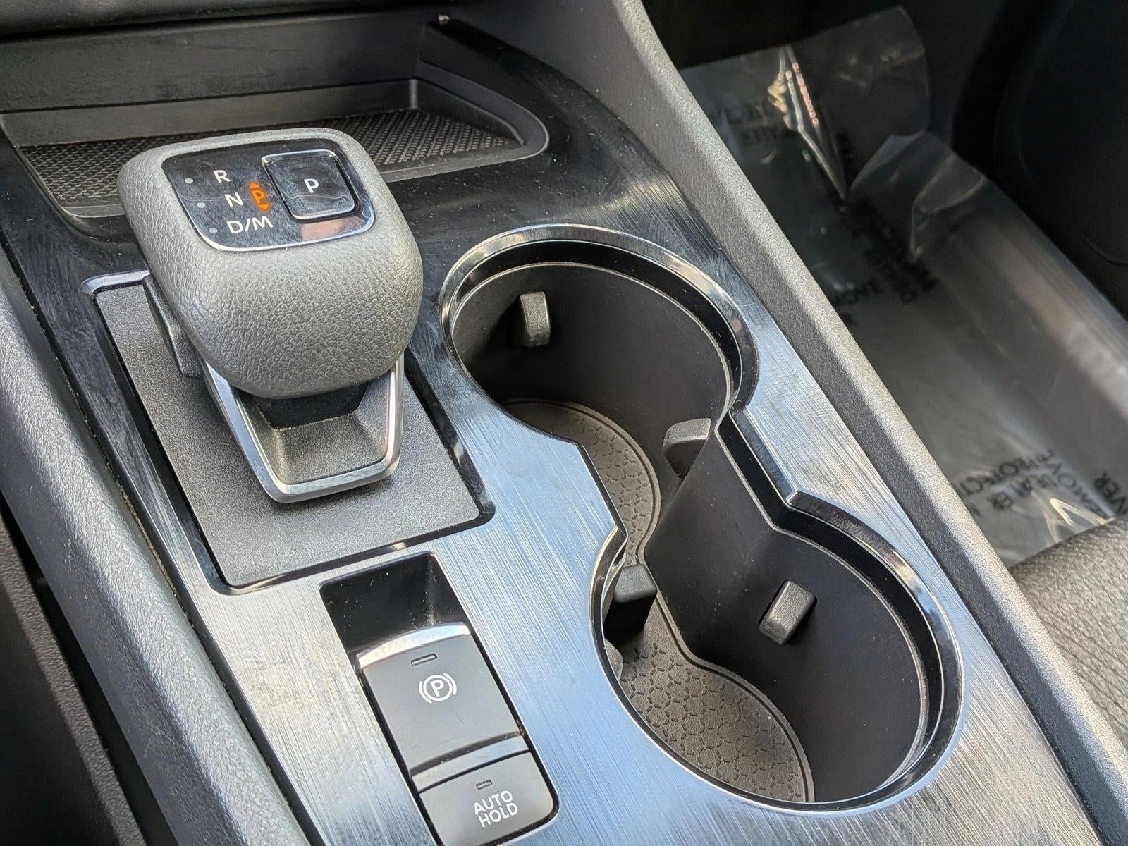 2024 Nissan Rogue FWD SV