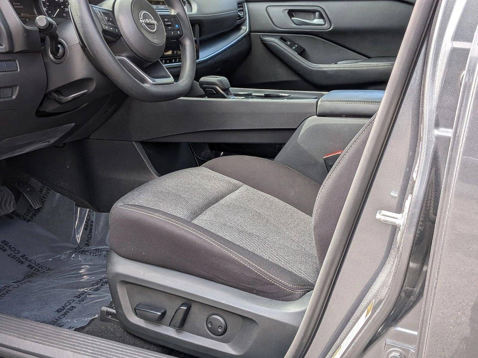 2024 Nissan Rogue FWD SV