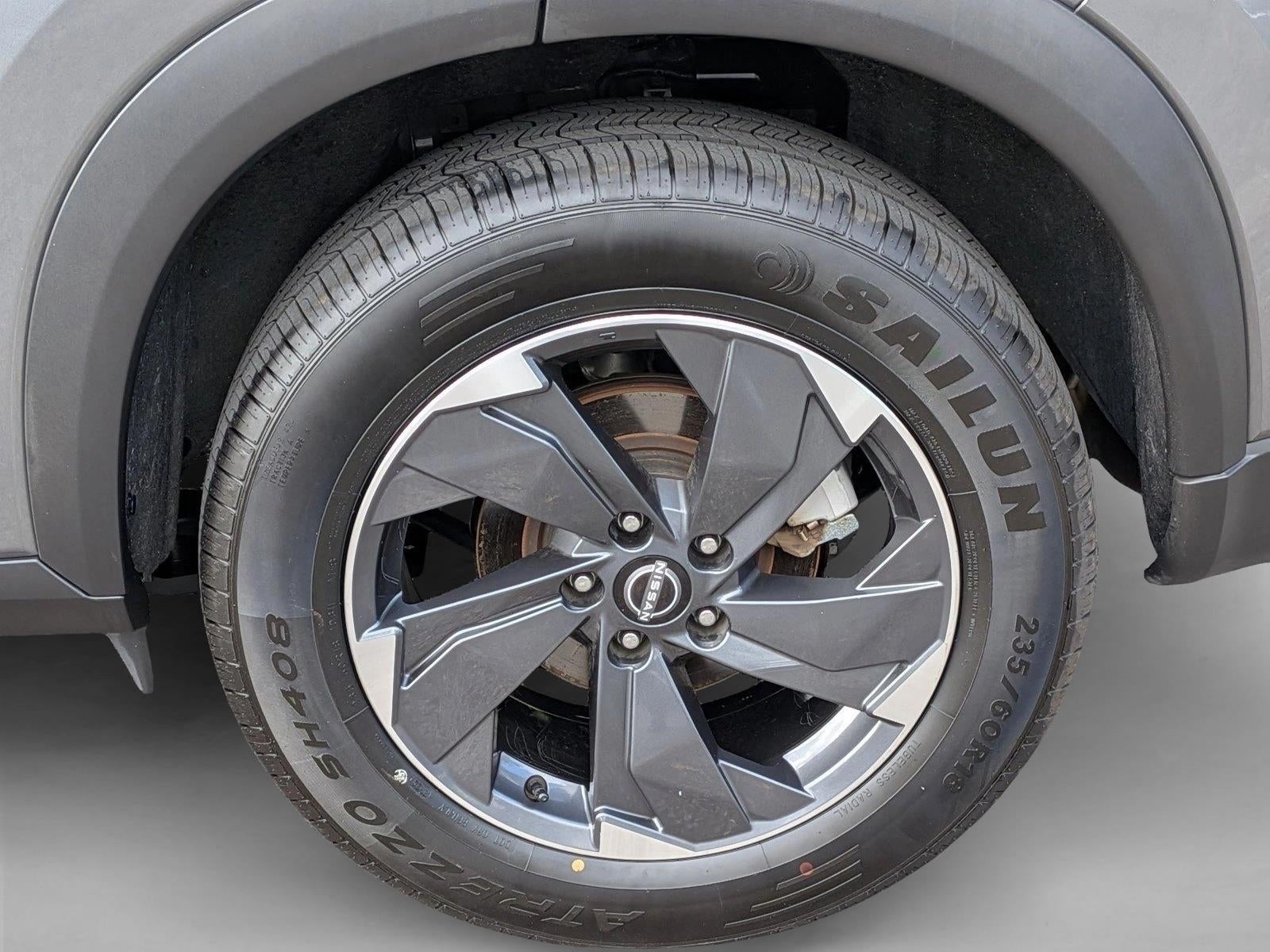 2024 Nissan Rogue FWD SV