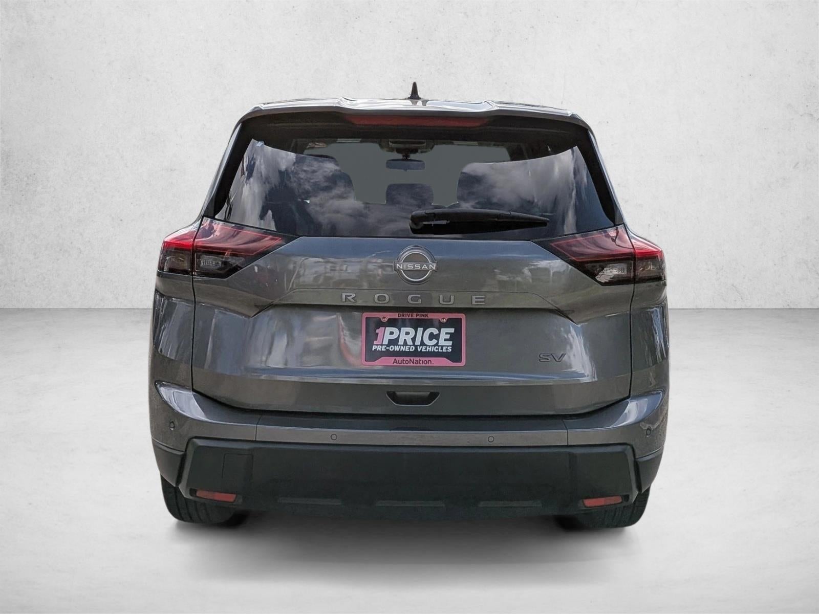 2024 Nissan Rogue FWD SV
