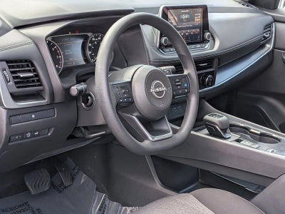 2024 Nissan Rogue FWD SV