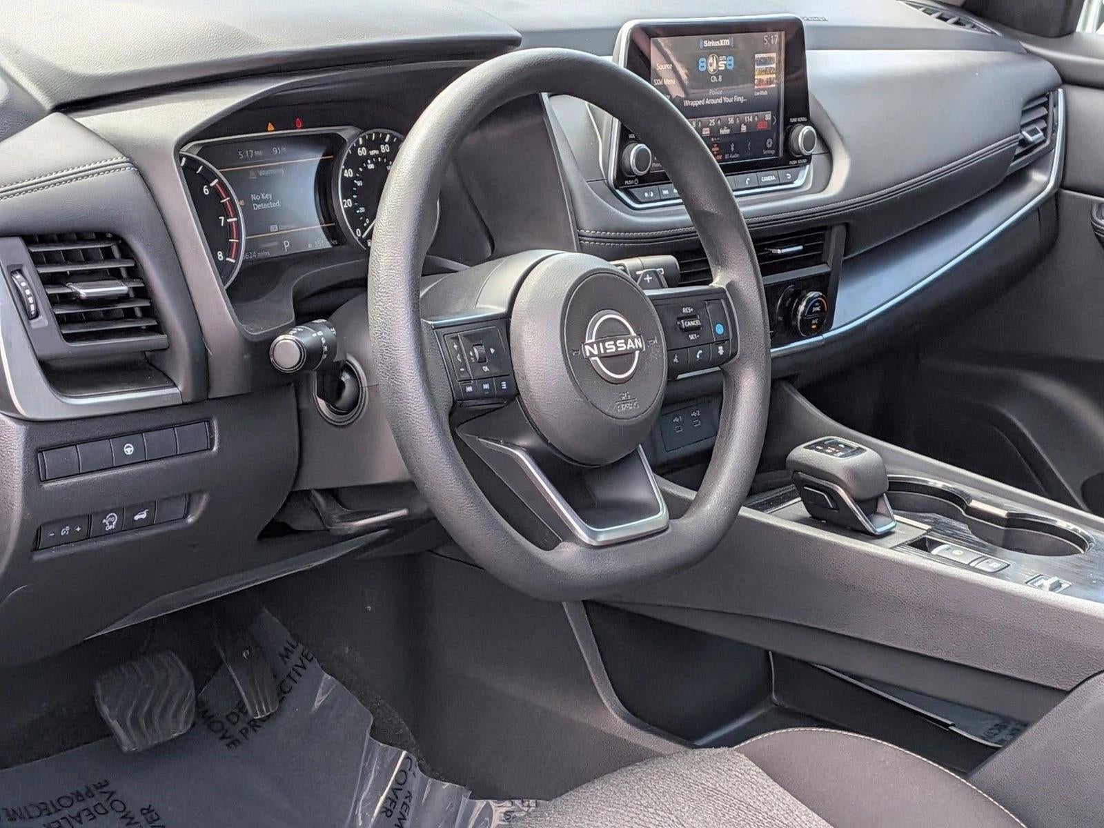 2024 Nissan Rogue FWD SV