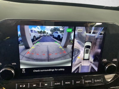 2022 Nissan Pathfinder Platinum 4WD