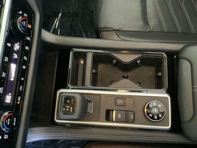 2022 Nissan Pathfinder Platinum 4WD