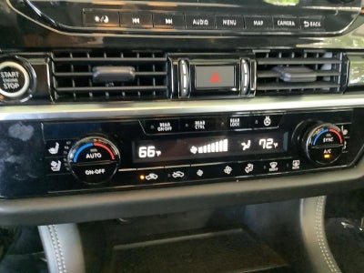 2022 Nissan Pathfinder Platinum 4WD