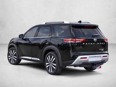 2022 Nissan Pathfinder Platinum 4WD