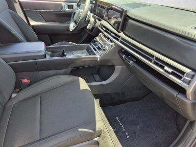 2025 Hyundai SANTA FE SE FWD