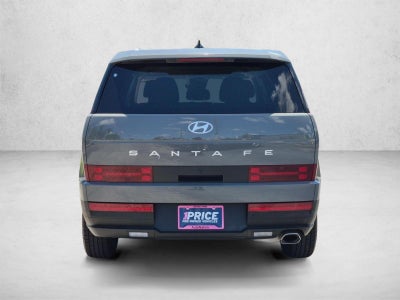 2025 Hyundai SANTA FE SE FWD