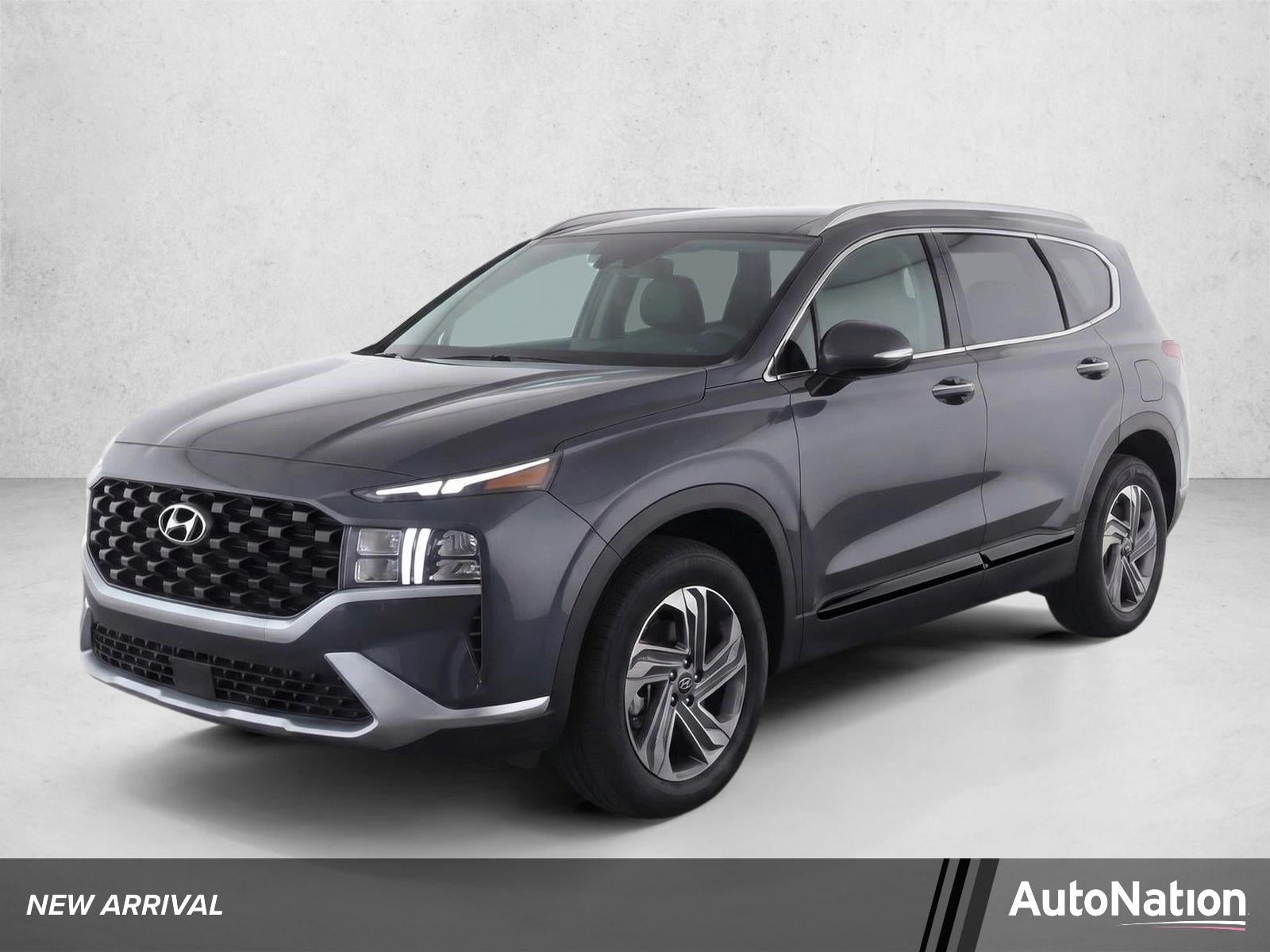 2023 Hyundai SANTA FE SEL FWD