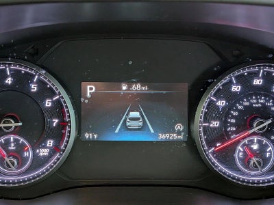 2023 Hyundai SANTA FE SEL FWD