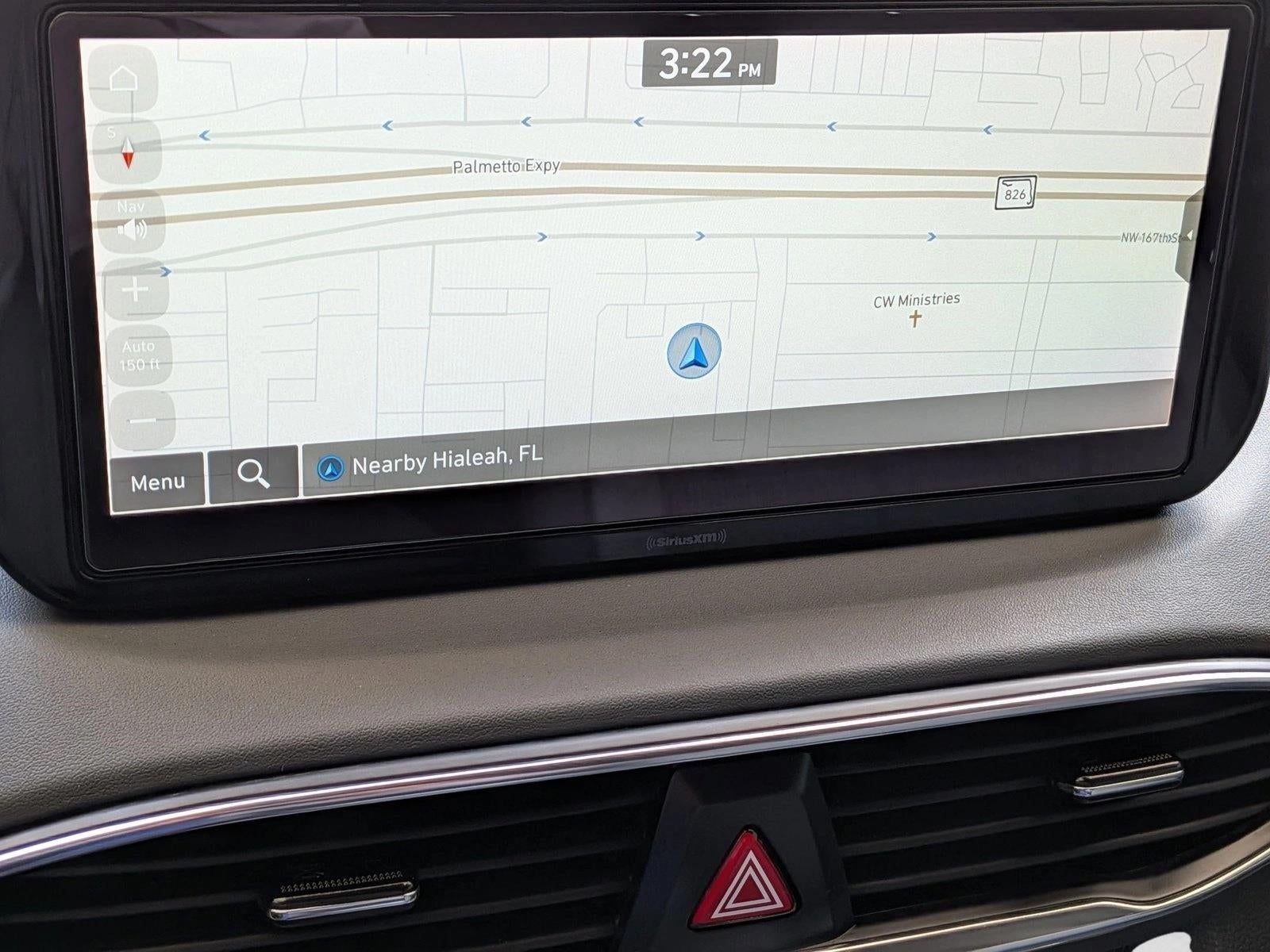 2023 Hyundai SANTA FE SEL FWD