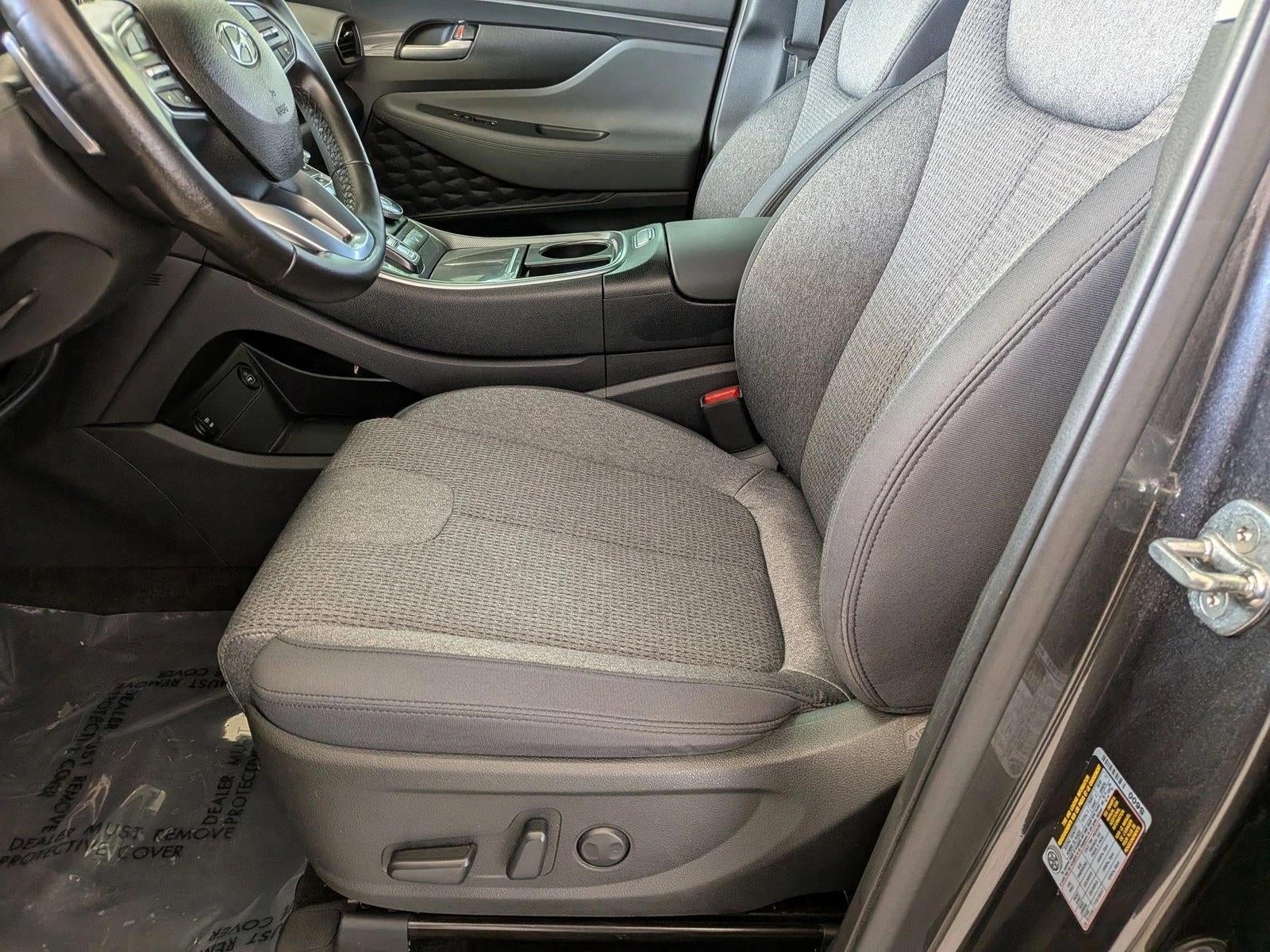 2023 Hyundai SANTA FE SEL FWD