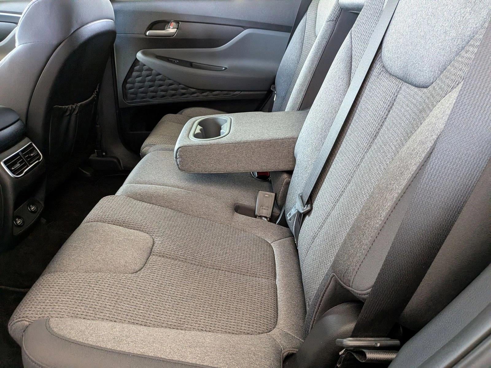 2023 Hyundai SANTA FE SEL FWD