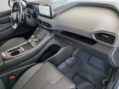 2023 Hyundai SANTA FE SEL FWD