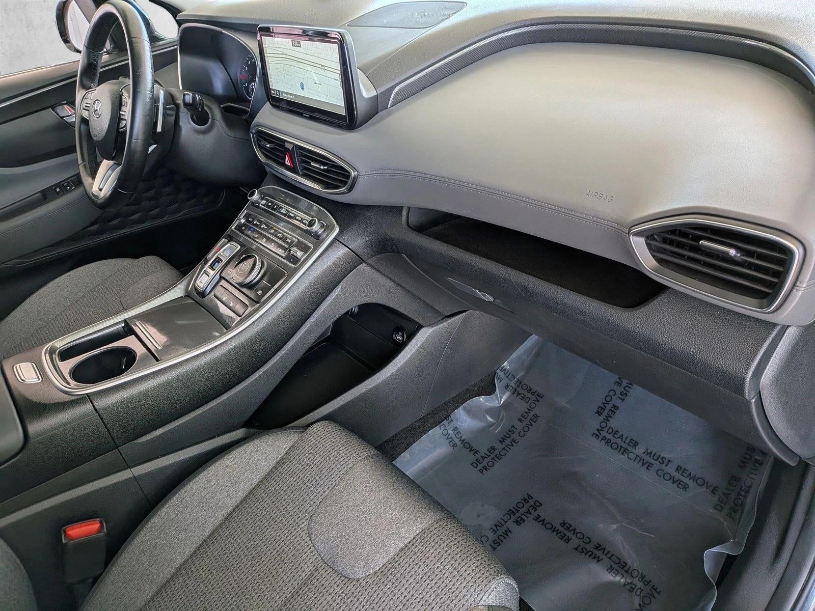 2023 Hyundai SANTA FE SEL FWD