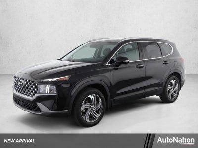 2022 Hyundai SANTA FE SEL FWD