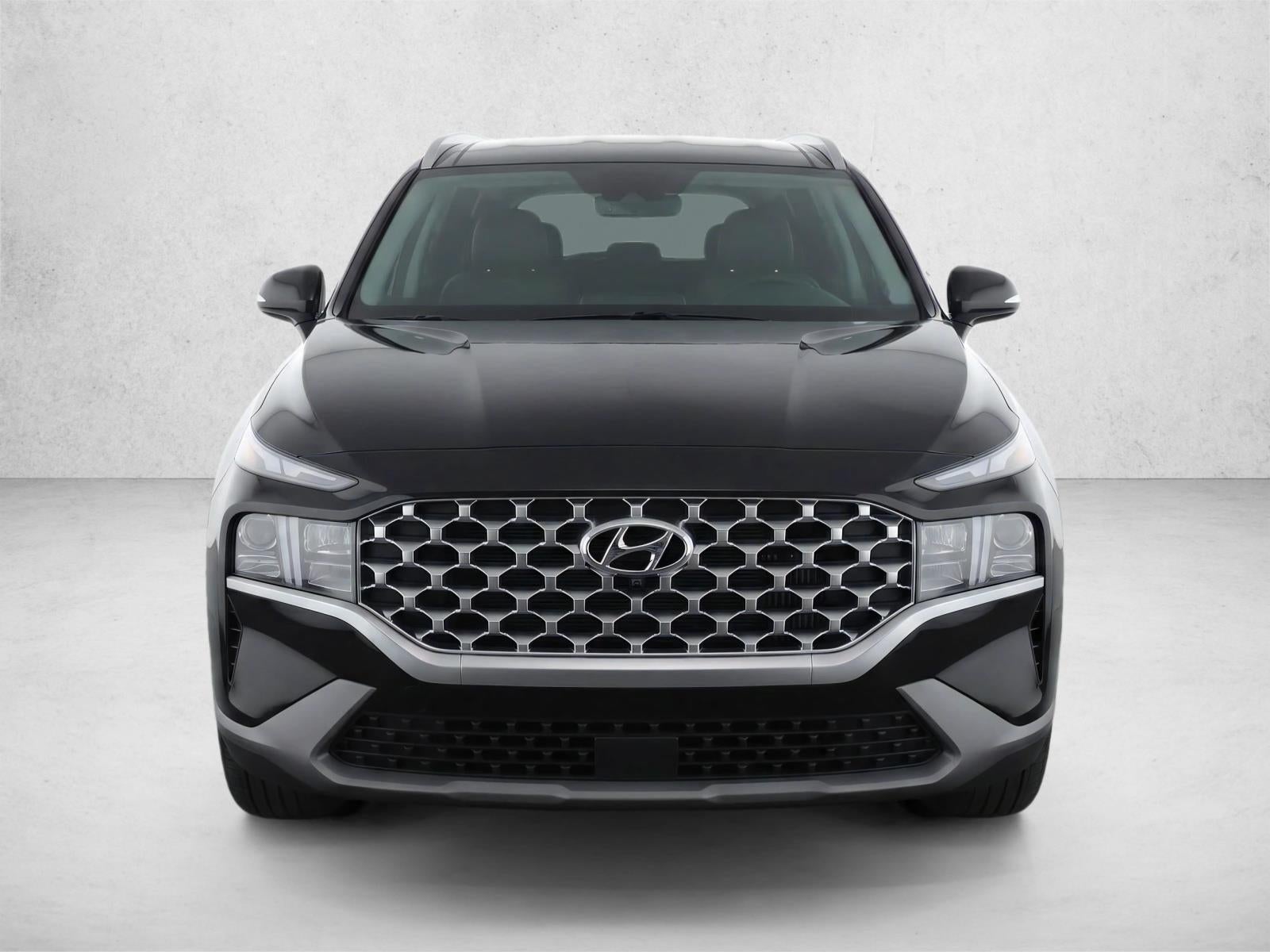 2022 Hyundai SANTA FE SEL FWD
