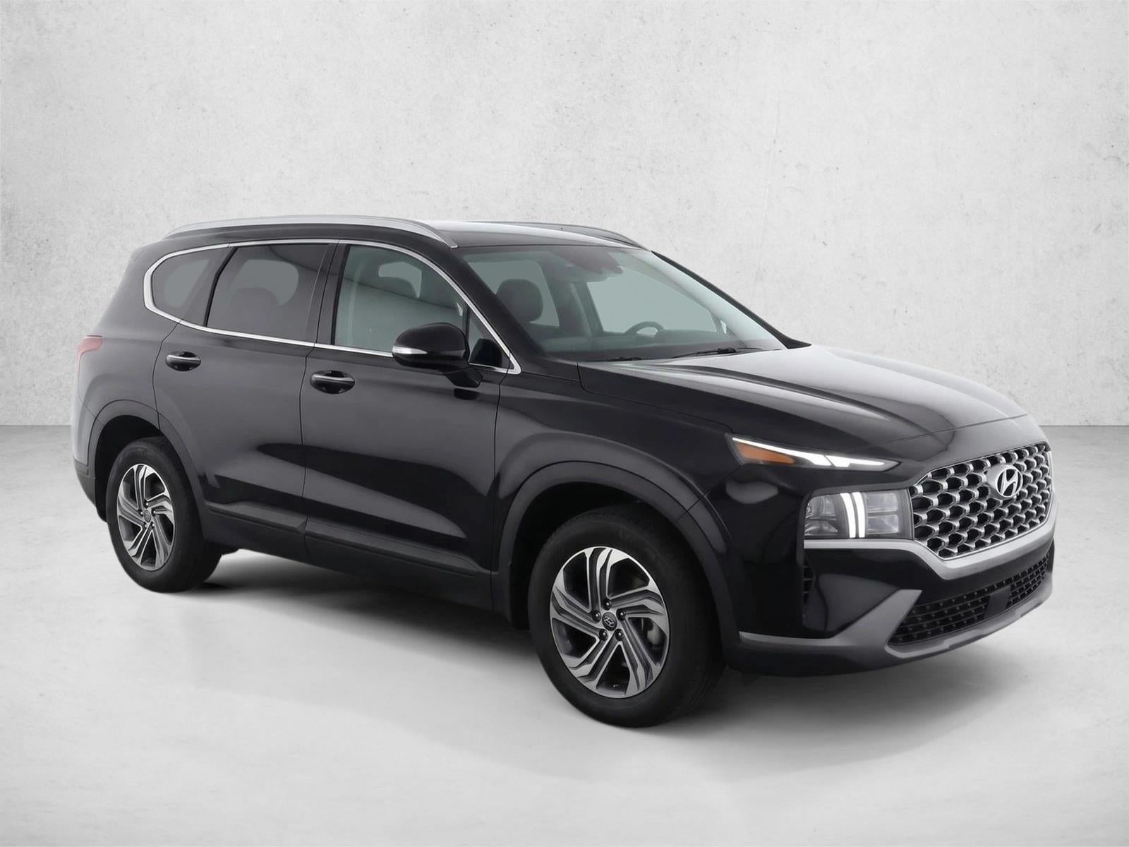 2022 Hyundai SANTA FE SEL FWD