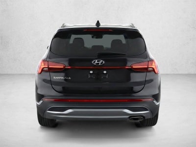 2022 Hyundai SANTA FE SEL FWD