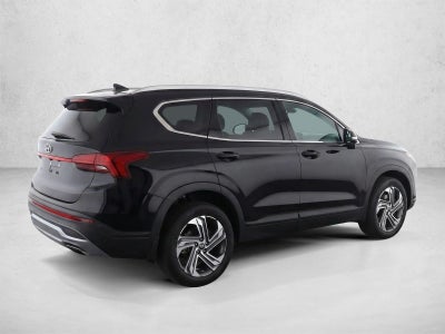 2022 Hyundai SANTA FE SEL FWD