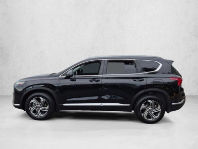 2022 Hyundai SANTA FE SEL FWD