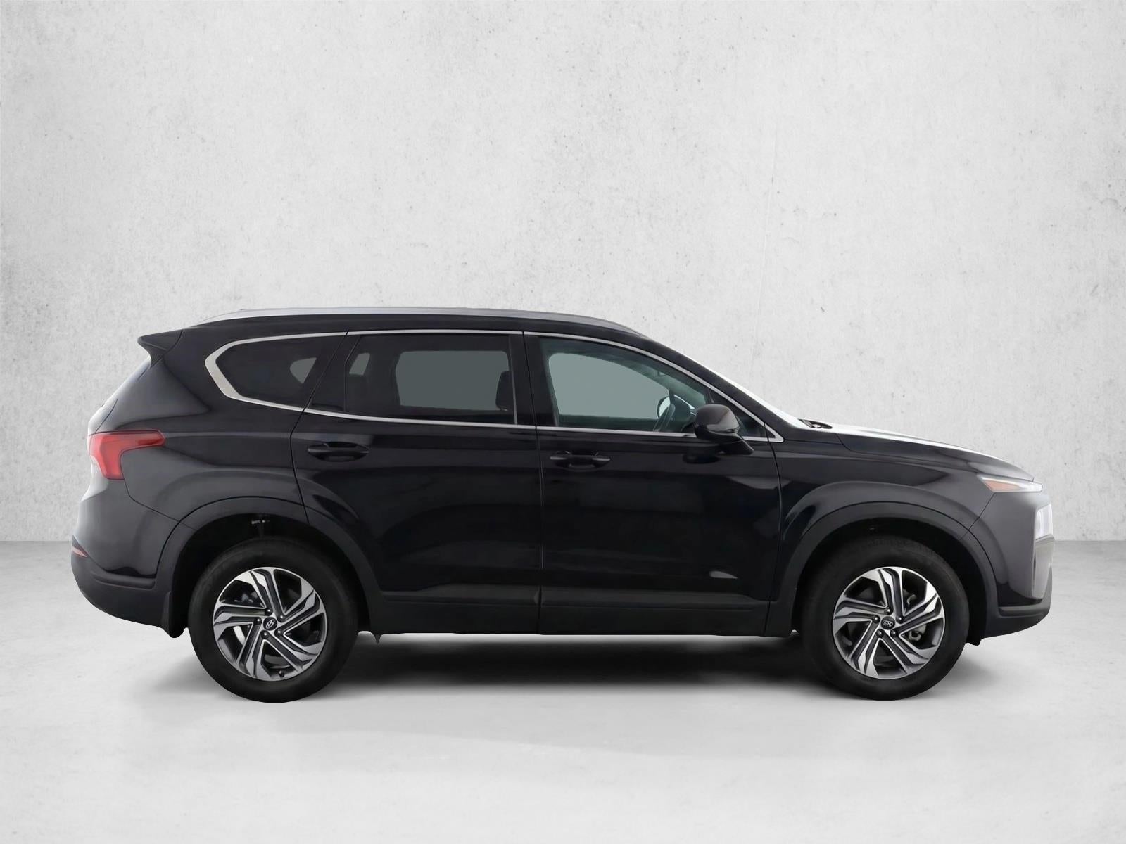 2022 Hyundai SANTA FE SEL FWD