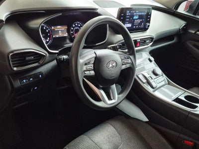 2022 Hyundai SANTA FE SEL FWD
