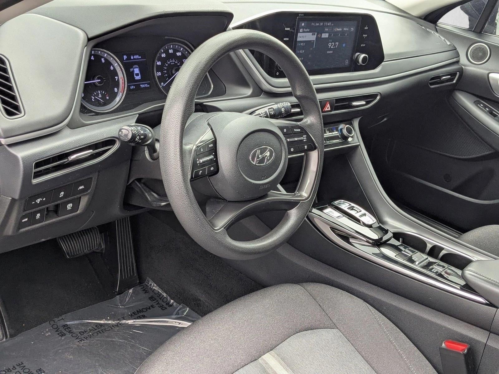 2022 Hyundai SONATA SE 2.5L *Ltd Avail*