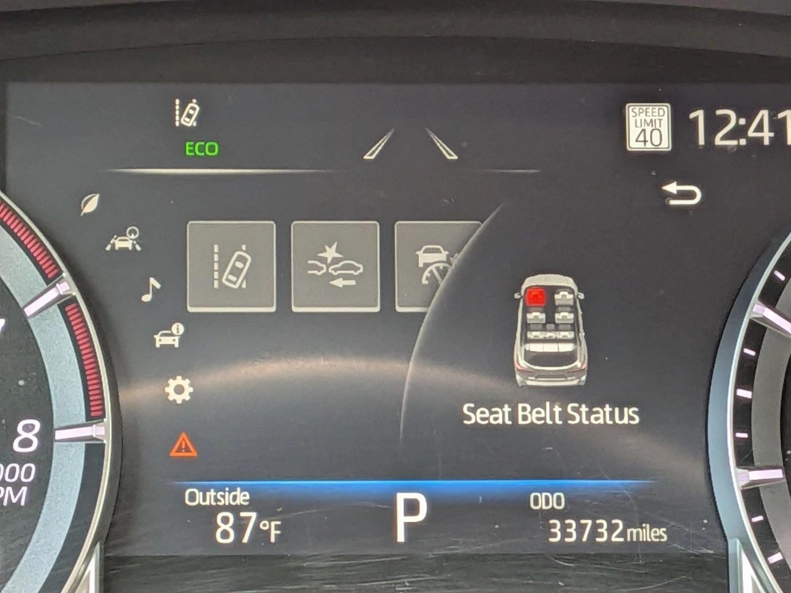 2023 Toyota Highlander XLE FWD (Natl)
