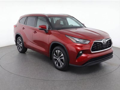 2023 Toyota Highlander XLE FWD (Natl)